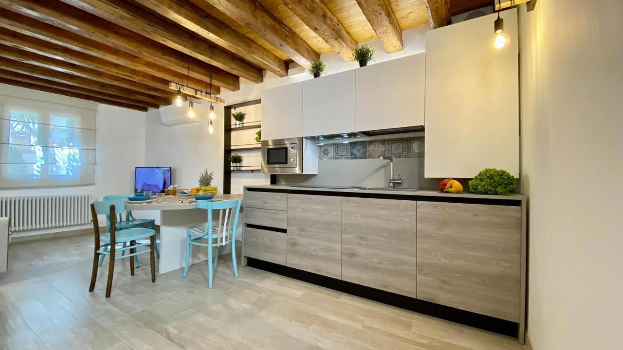 Residence Stella Venedig Exterior foto