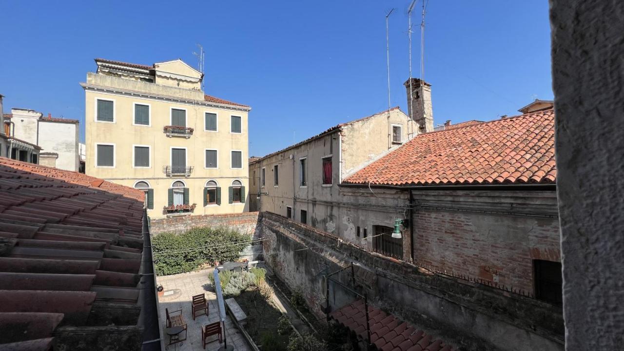 Residence Stella Venedig Exterior foto