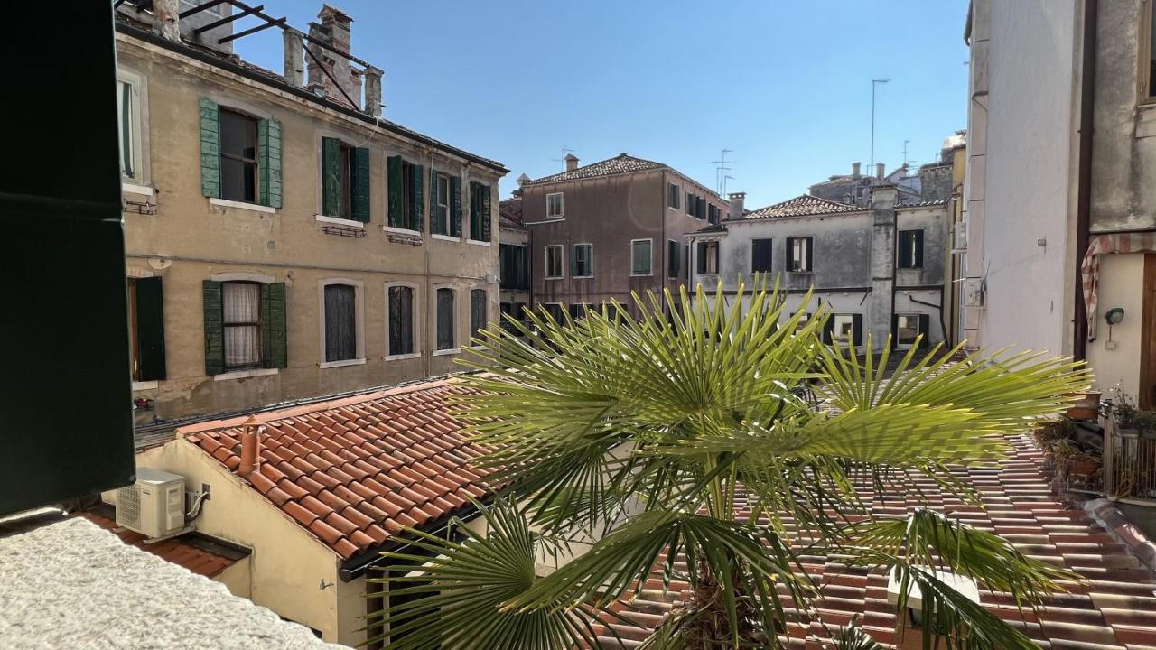 Residence Stella Venedig Exterior foto