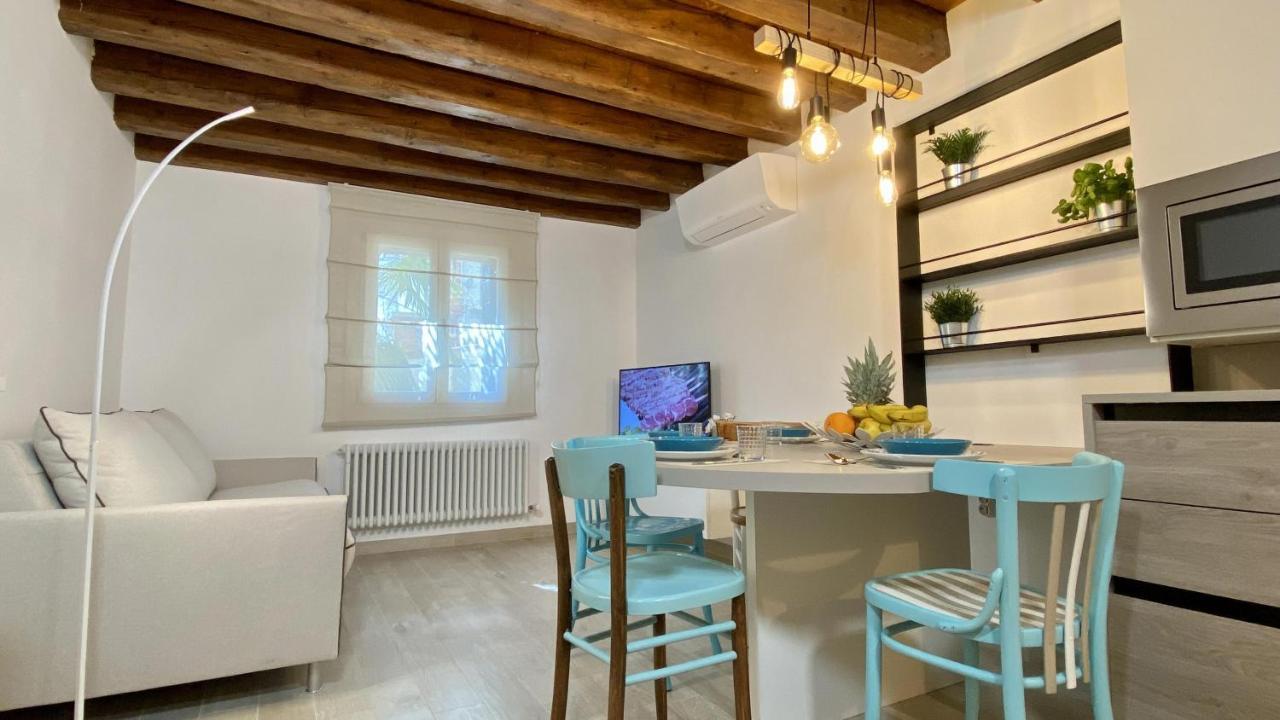 Residence Stella Venedig Exterior foto