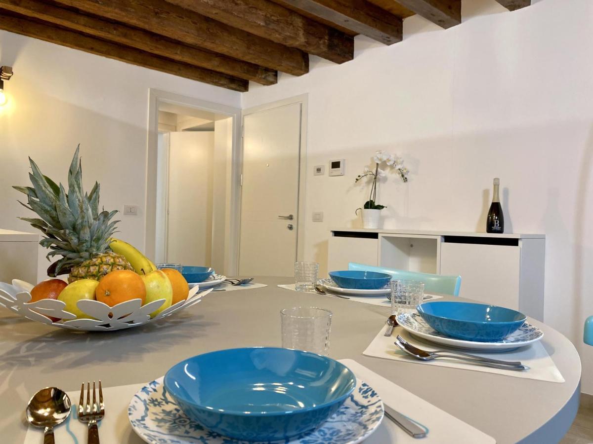 Residence Stella Venedig Exterior foto