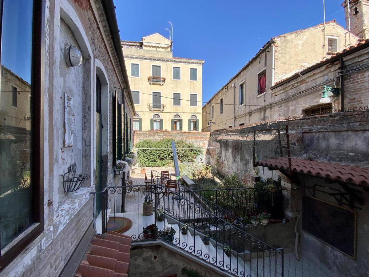 Residence Stella Venedig Exterior foto