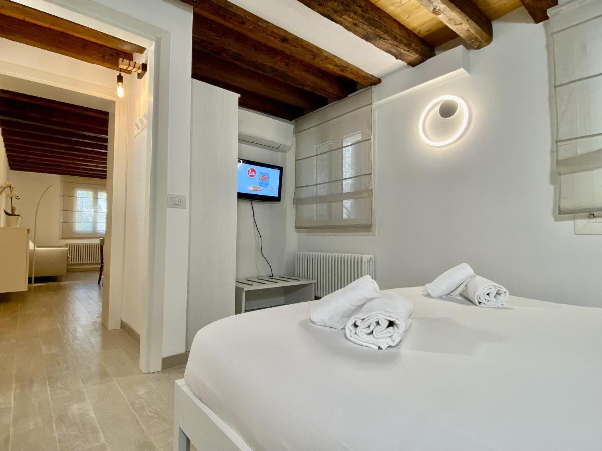 Residence Stella Venedig Exterior foto