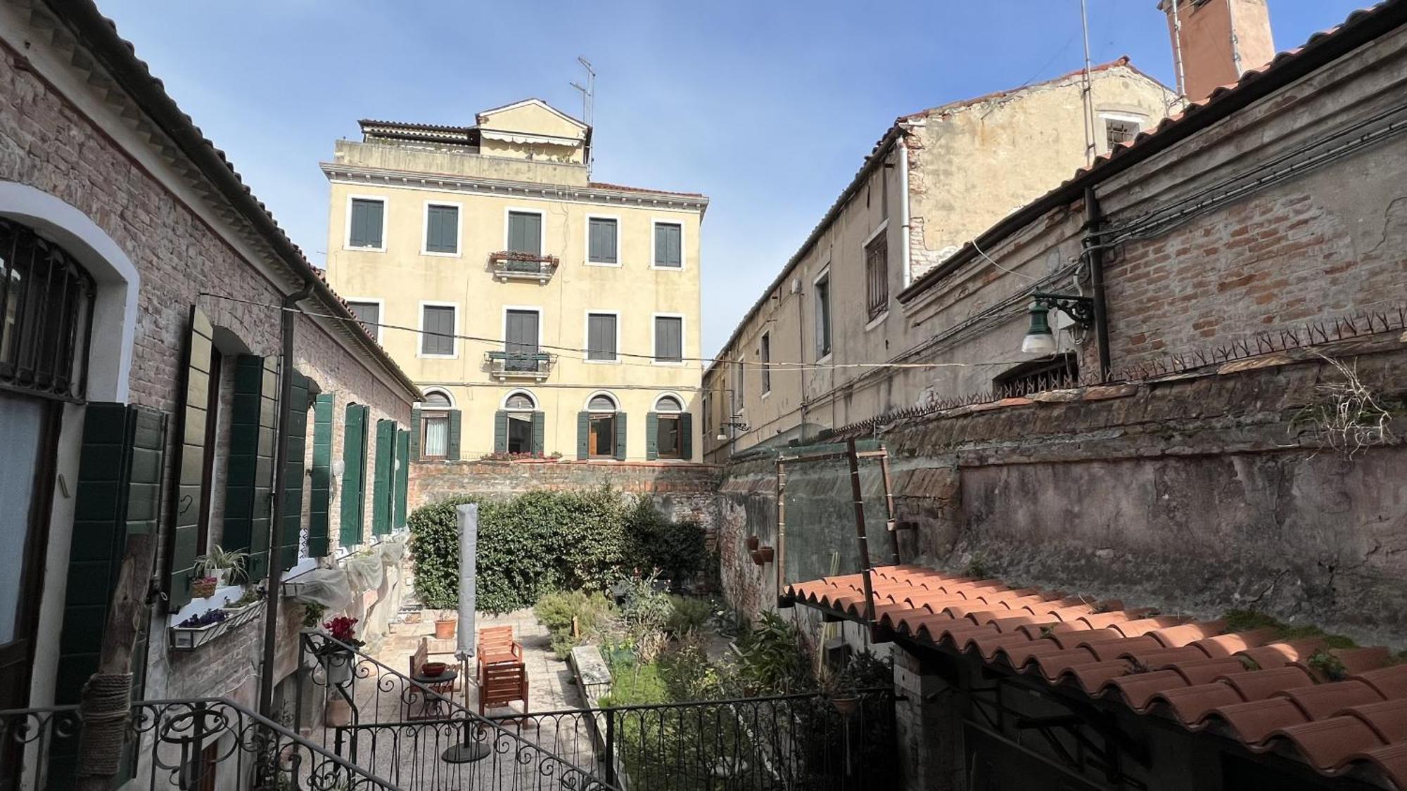 Residence Stella Venedig Exterior foto